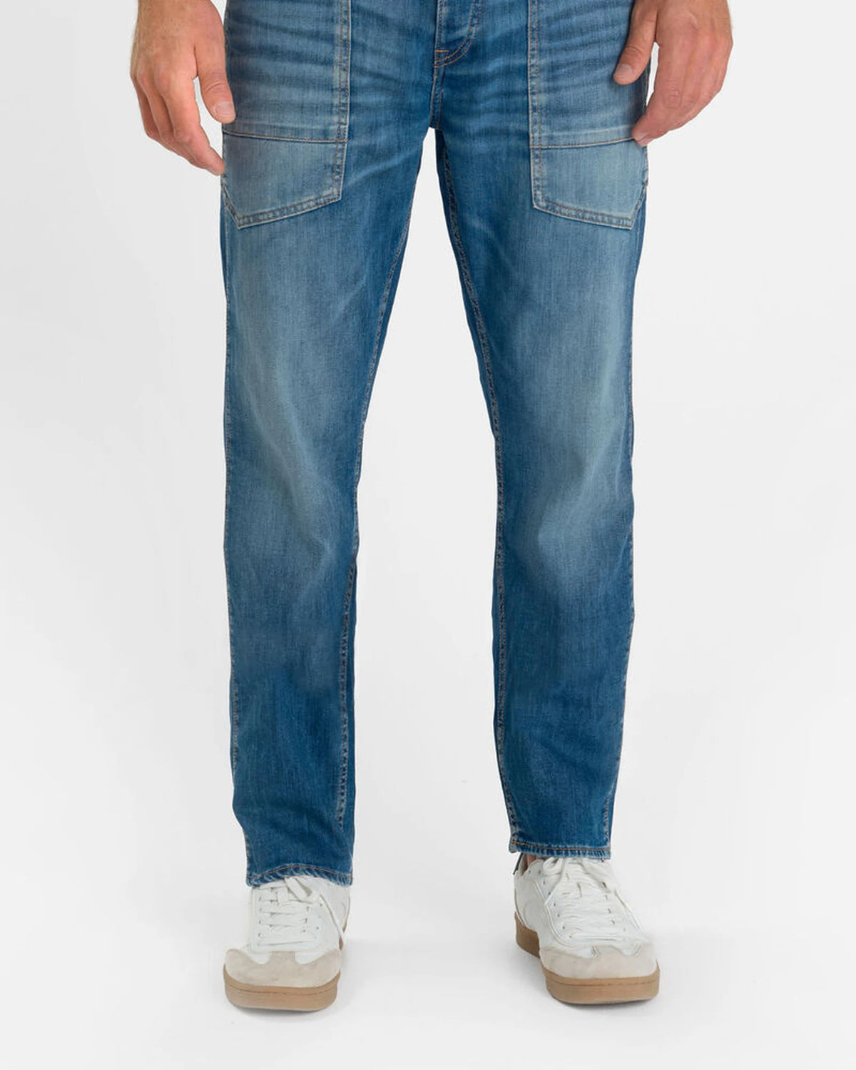Homme JEAN HOBO WORK blue | Bildmaterial bereitgestellt von SHOES.PLEASE.