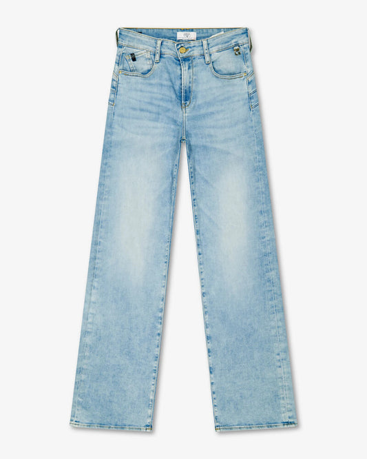 Femme JEAN PULP HIGH 23 TINY blue
