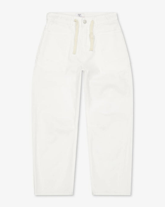 Femme PANTALON MADIE white