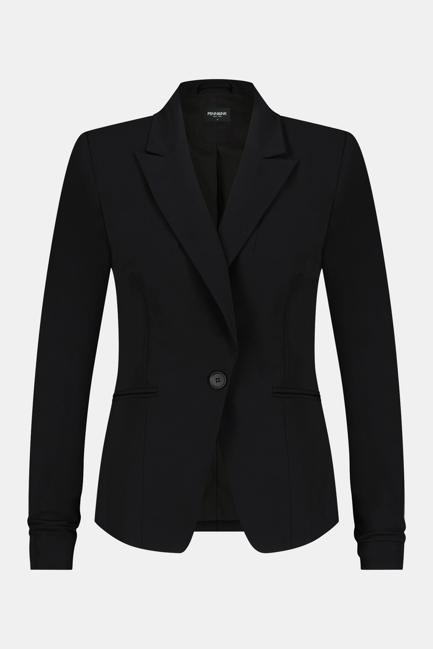 Boston Blazer black | Bildmaterial bereitgestellt von SHOES.PLEASE.