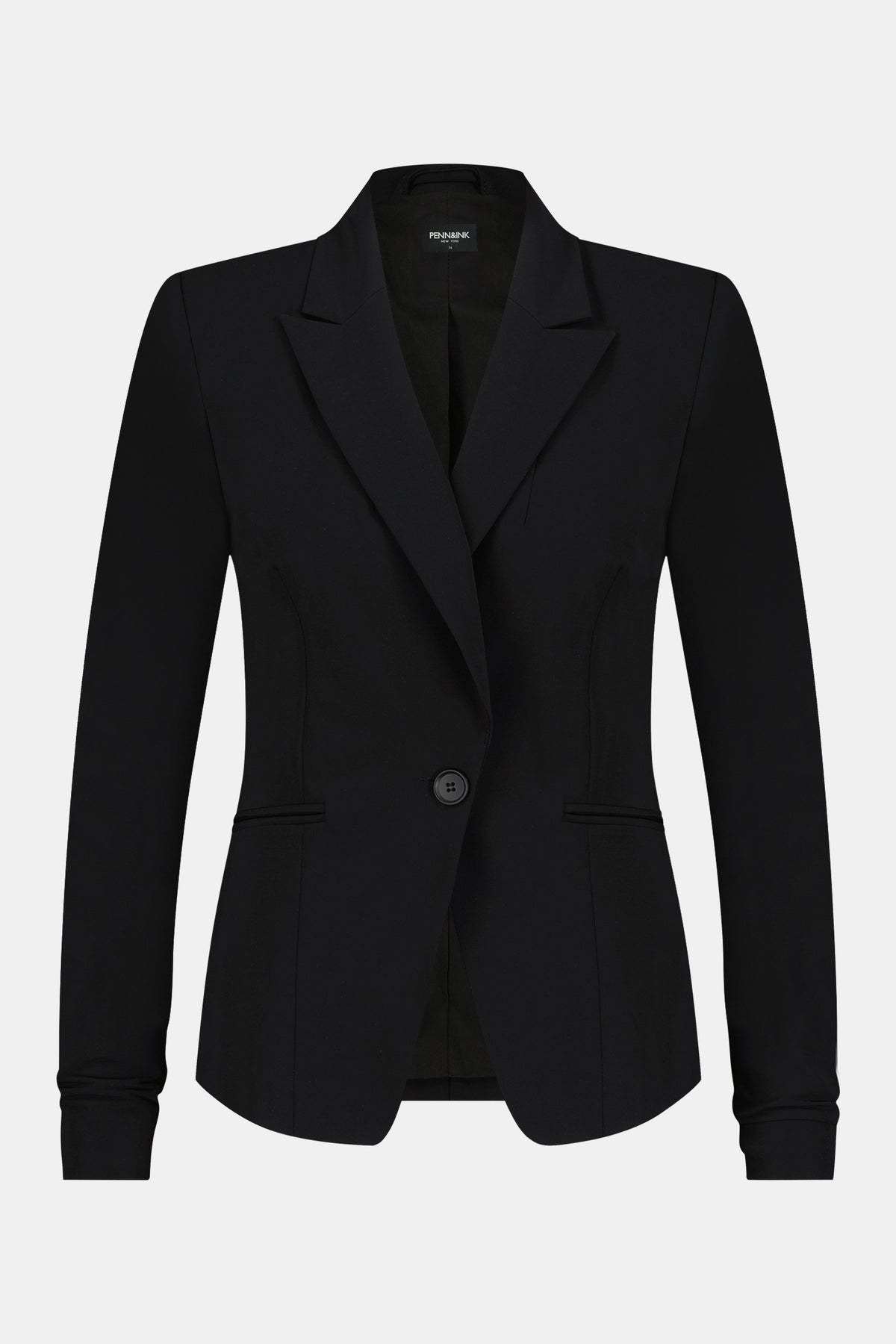 Boston Blazer black | Bildmaterial bereitgestellt von SHOES.PLEASE.