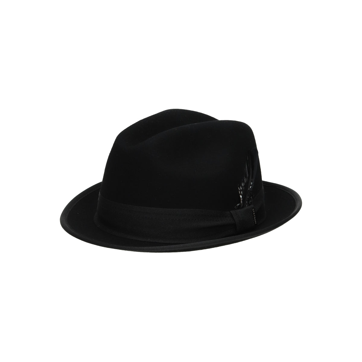 Player Woolfelt tiefschwarz | Bildmaterial bereitgestellt von SHOES.PLEASE.