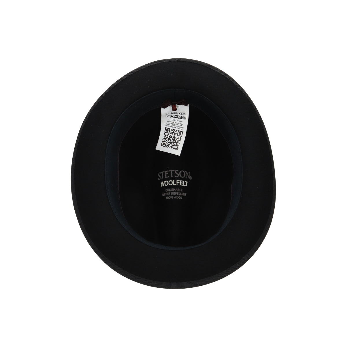 Player Woolfelt tiefschwarz | Bildmaterial bereitgestellt von SHOES.PLEASE.