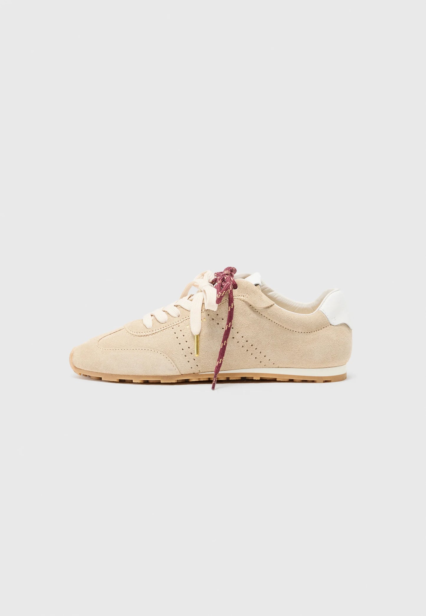 Billy Lou beige suede | Bildmaterial bereitgestellt von SHOES.PLEASE.