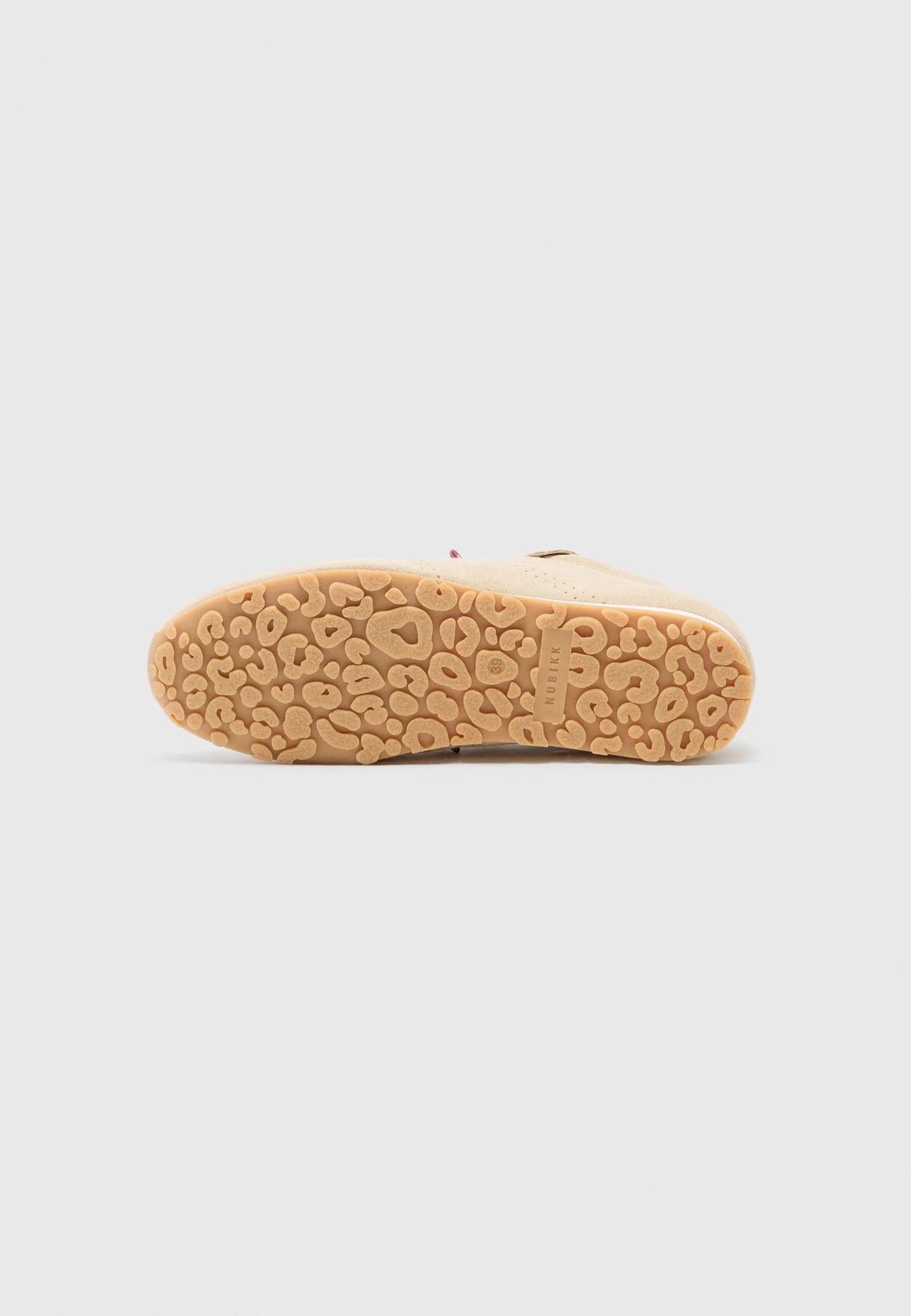Billy Lou beige suede | Bildmaterial bereitgestellt von SHOES.PLEASE.