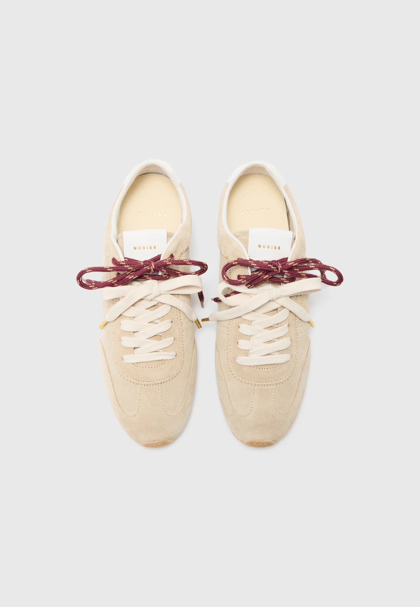 Billy Lou beige suede | Bildmaterial bereitgestellt von SHOES.PLEASE.