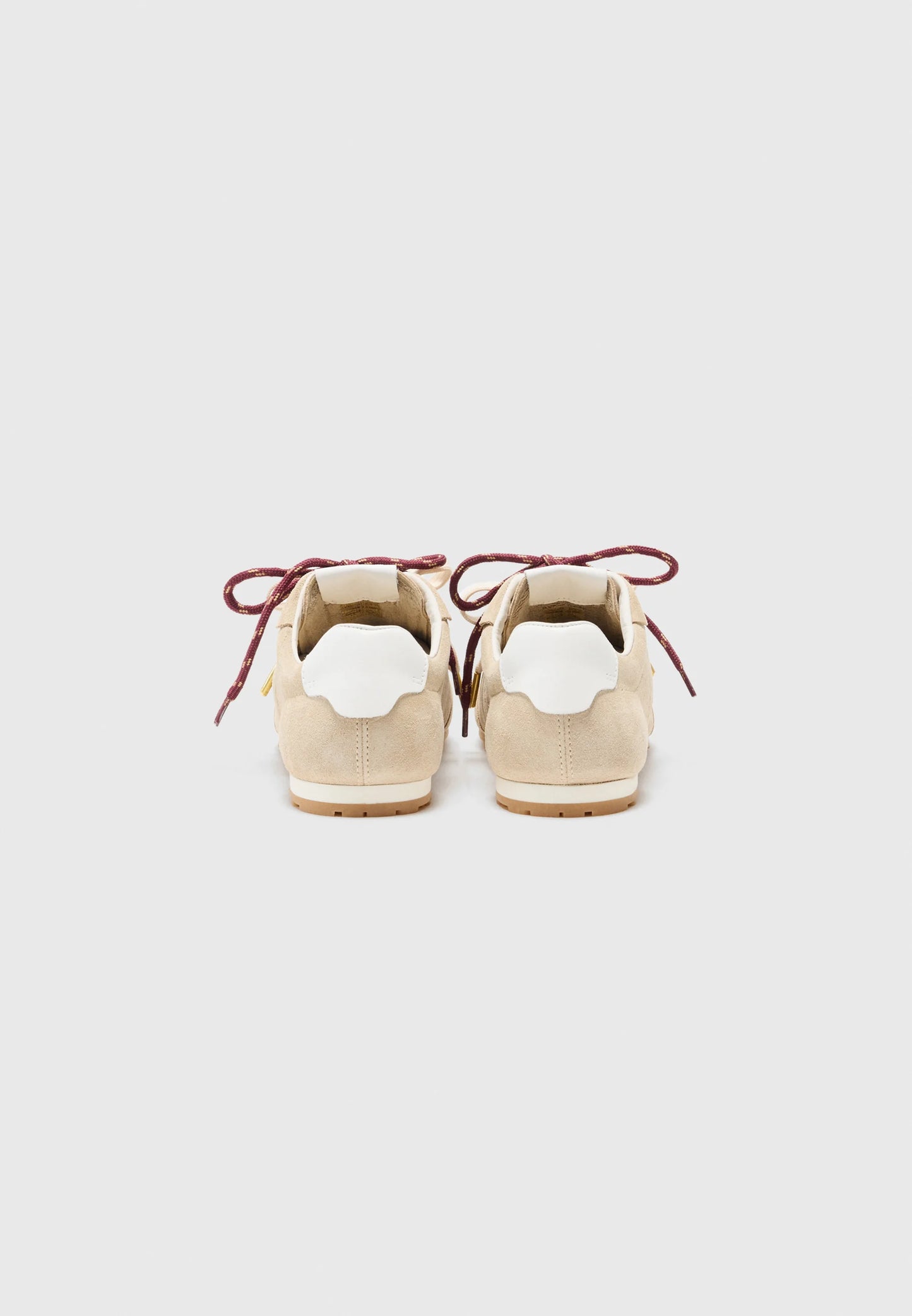 Billy Lou beige suede | Bildmaterial bereitgestellt von SHOES.PLEASE.