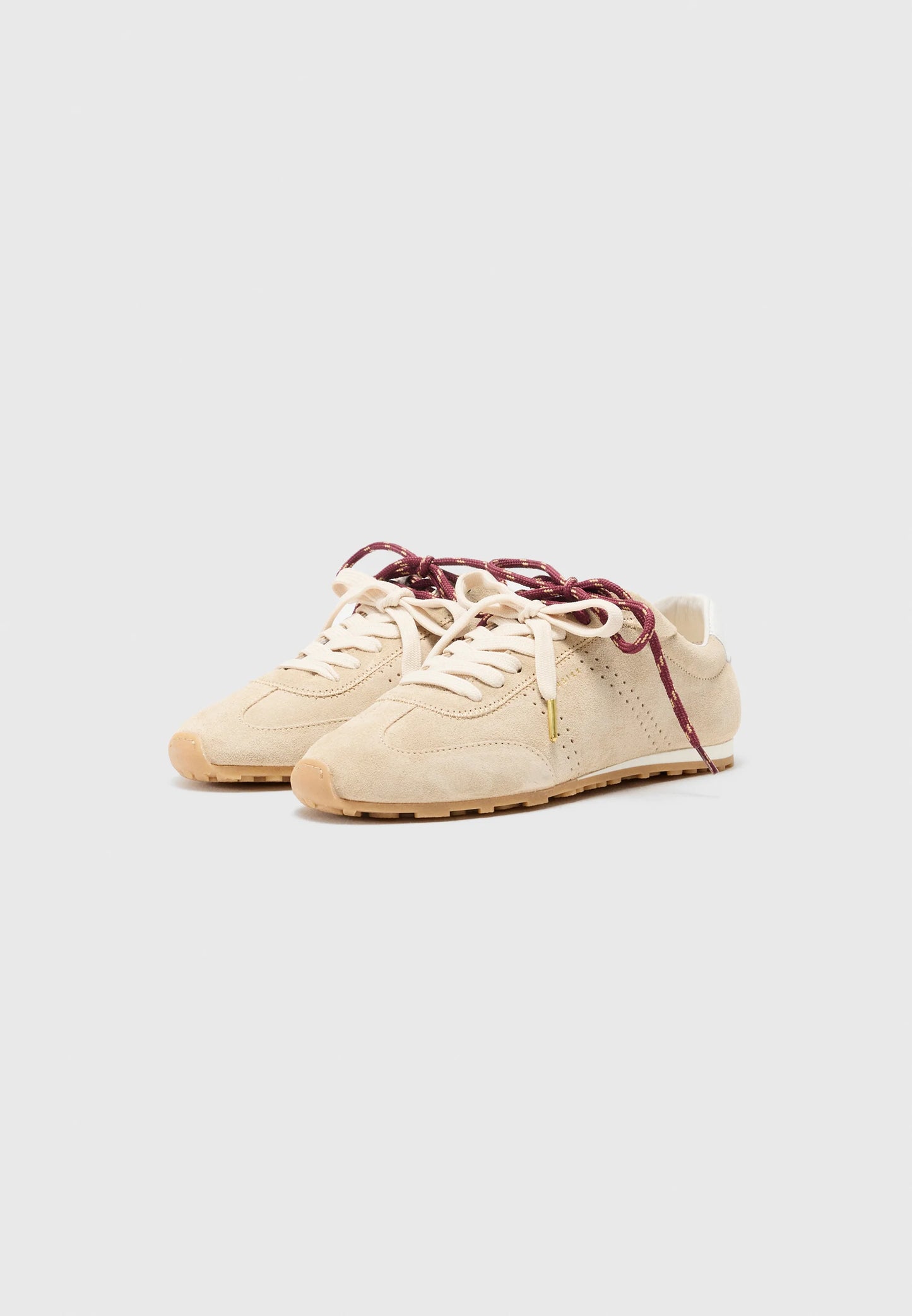 Billy Lou beige suede | Bildmaterial bereitgestellt von SHOES.PLEASE.