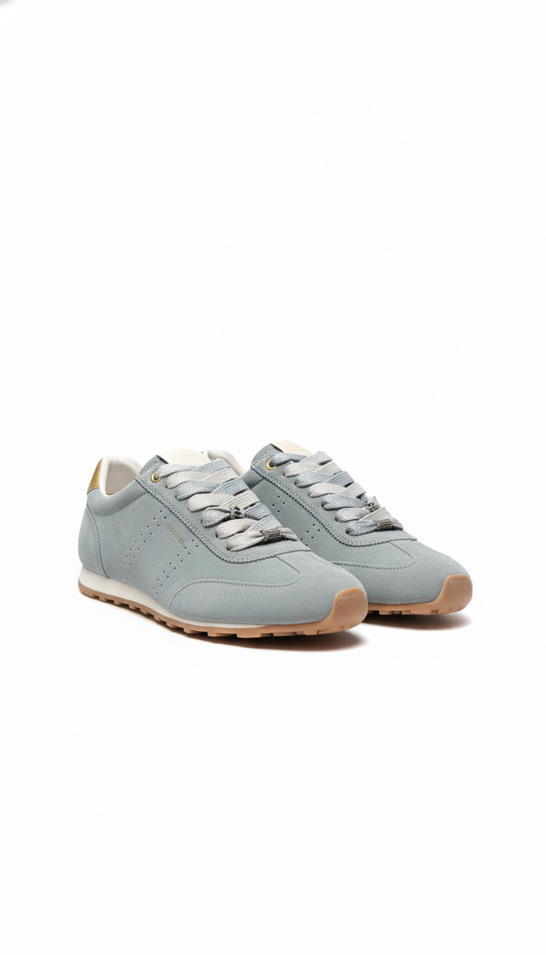 Billy Lou blue suede | Bildmaterial bereitgestellt von SHOES.PLEASE.
