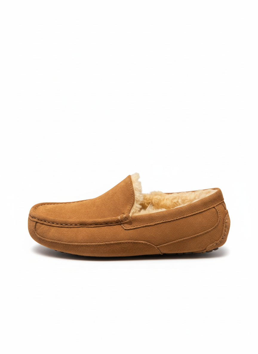 M Ascot chestnut | Bildmaterial bereitgestellt von SHOES.PLEASE.