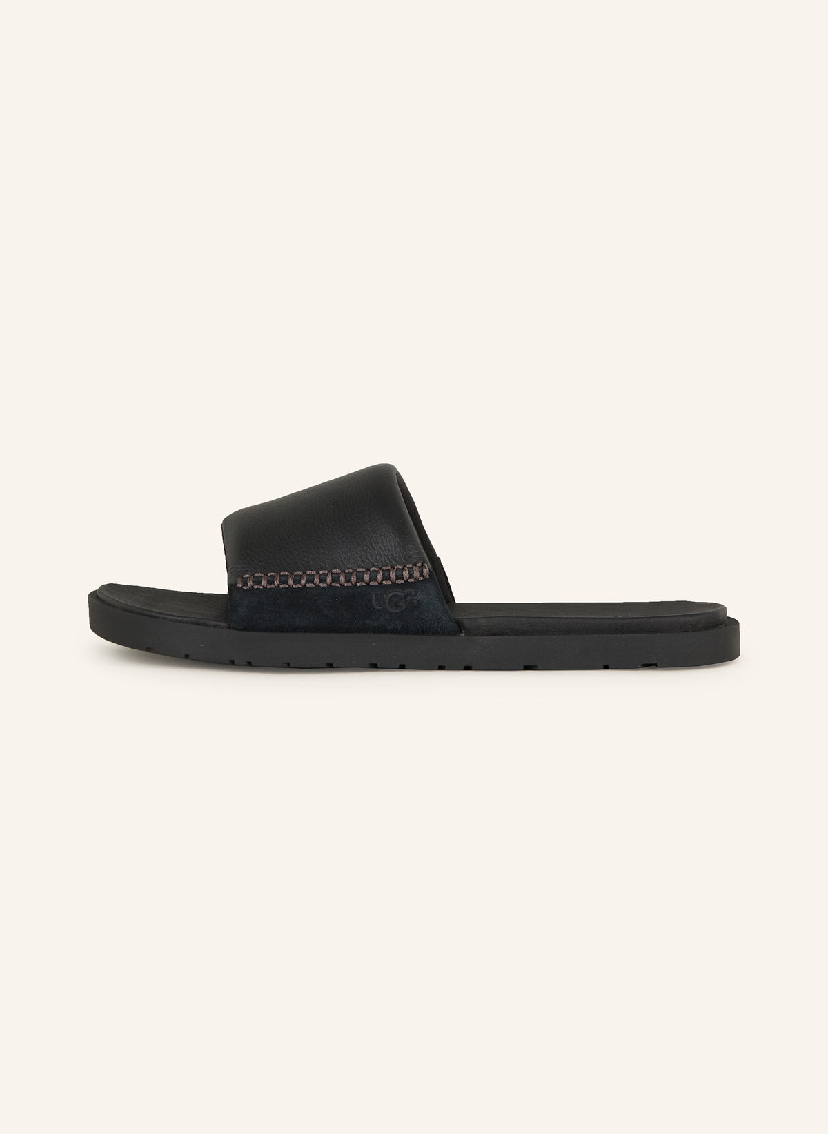 M Seaside II Slide black | Bildmaterial bereitgestellt von SHOES.PLEASE.