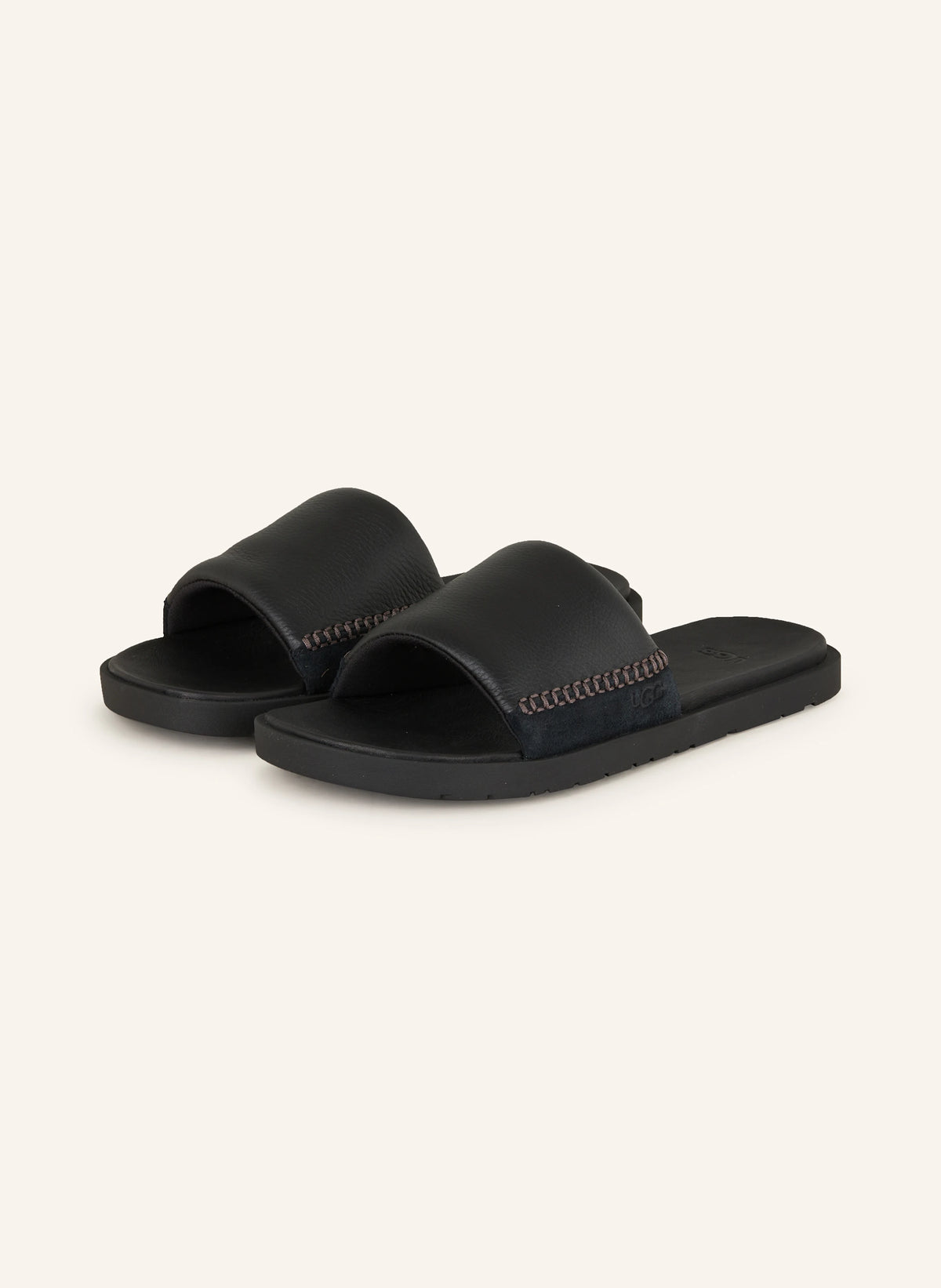 M Seaside II Slide black | Bildmaterial bereitgestellt von SHOES.PLEASE.