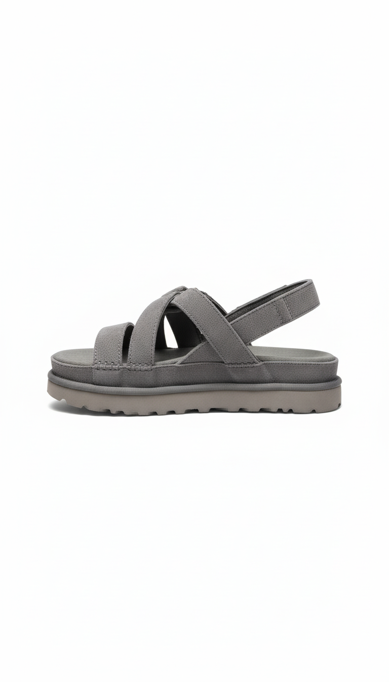 W Goldenstar Gleam dense smoke | Bildmaterial bereitgestellt von SHOES.PLEASE.