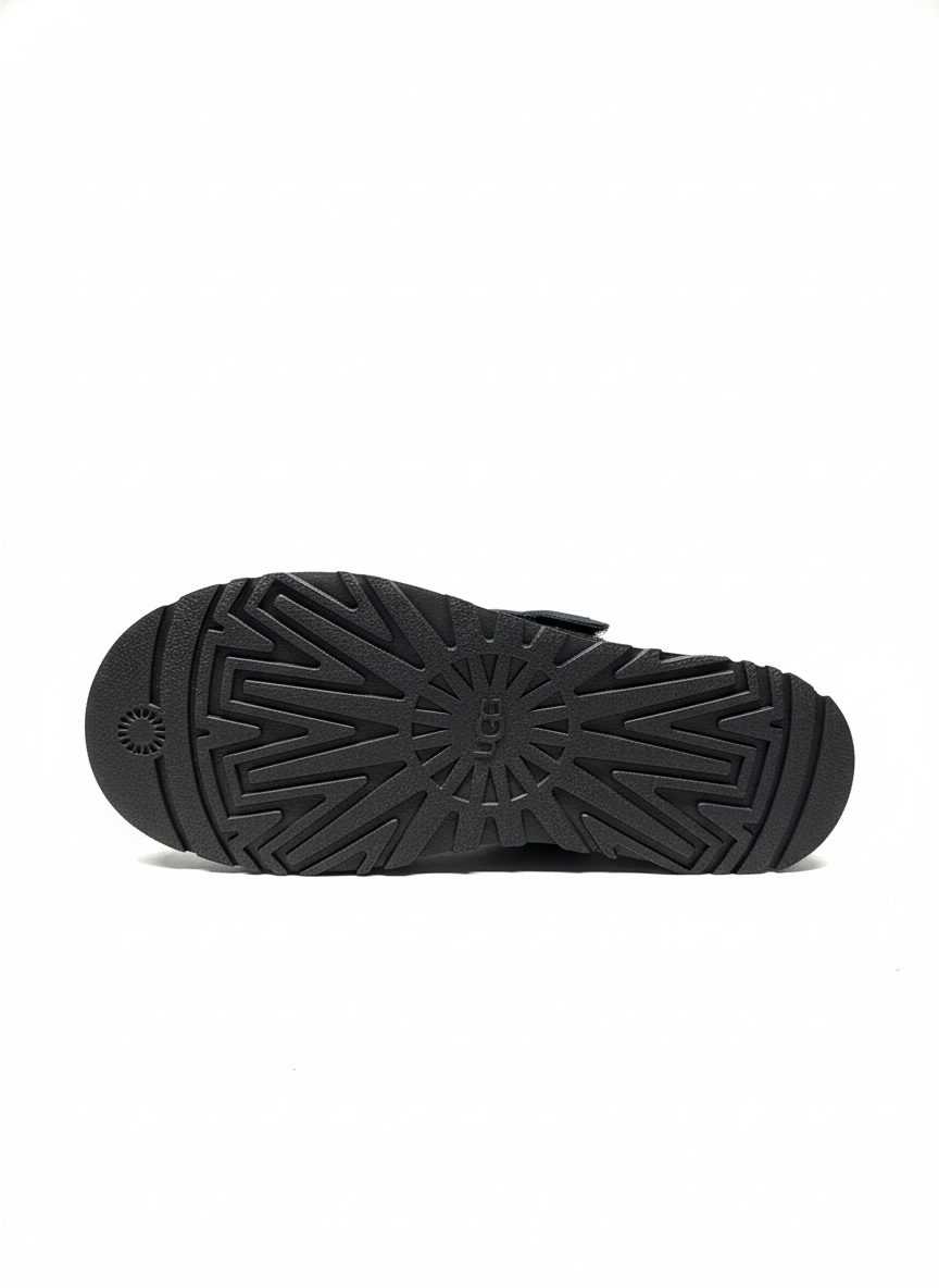 W Goldengaze Slide black | Bildmaterial bereitgestellt von SHOES.PLEASE.