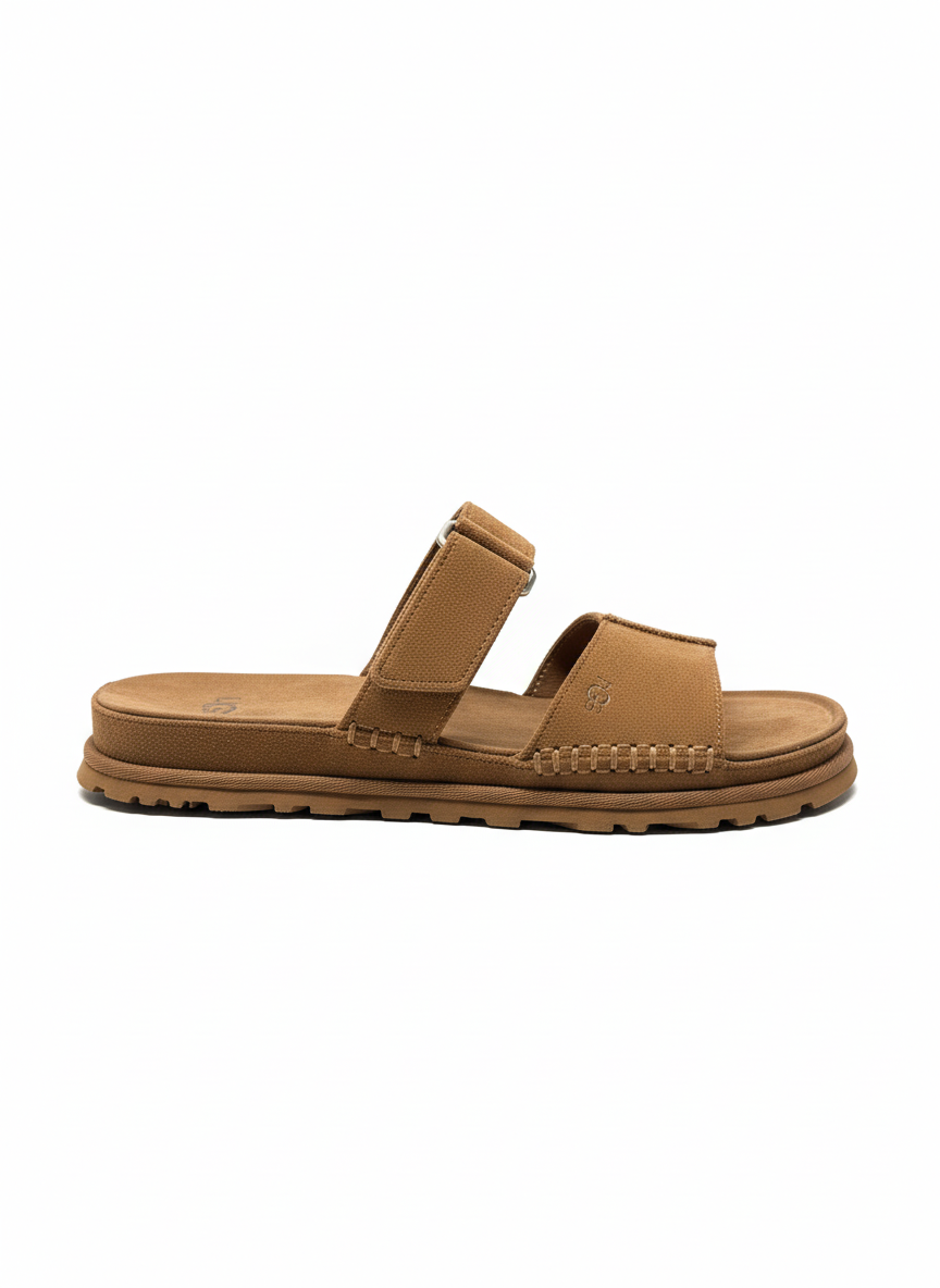W Goldengaze Slide chestnut | Bildmaterial bereitgestellt von SHOES.PLEASE.