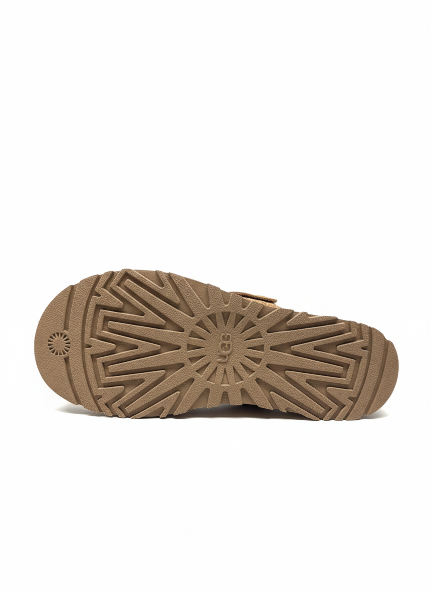 W Goldengaze Slide chestnut | Bildmaterial bereitgestellt von SHOES.PLEASE.