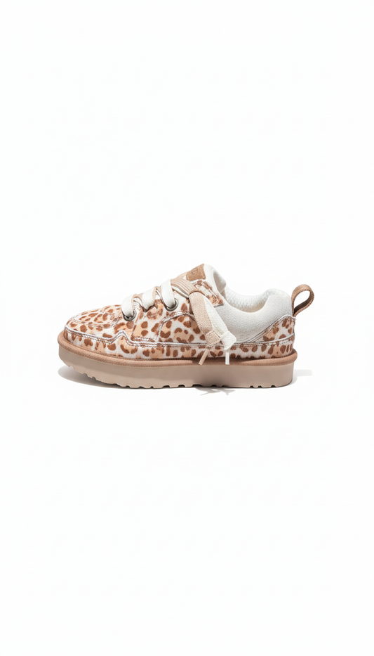 W Lo Lowmel Plains felicity leopard jasmine