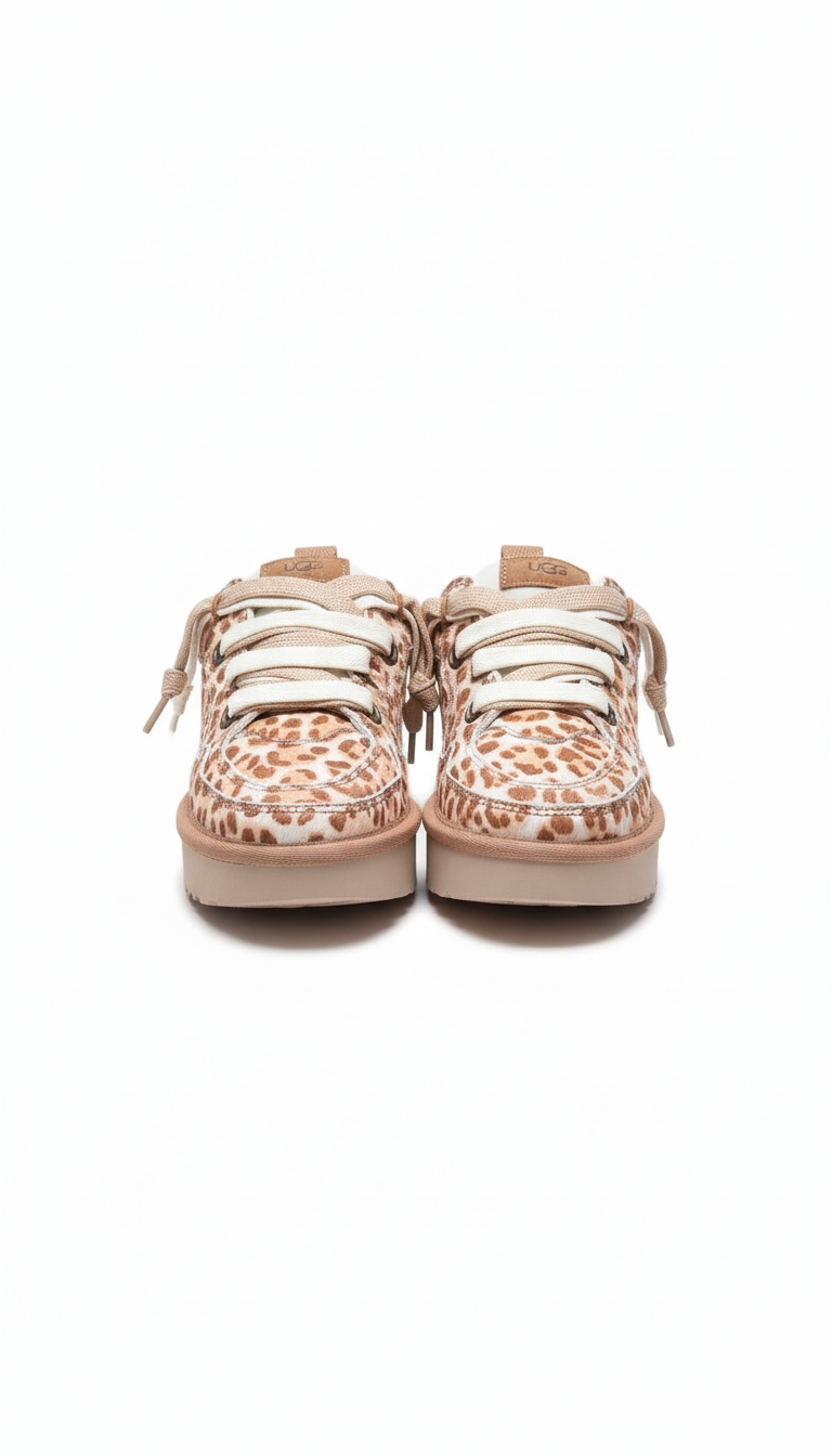 W Lo Lowmel Plains felicity leopard jasmine | Bildmaterial bereitgestellt von SHOES.PLEASE.