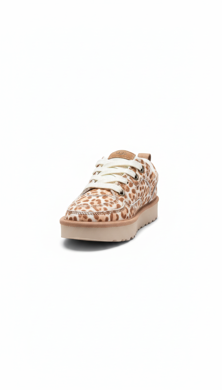 W Lo Lowmel Plains felicity leopard jasmine | Bildmaterial bereitgestellt von SHOES.PLEASE.