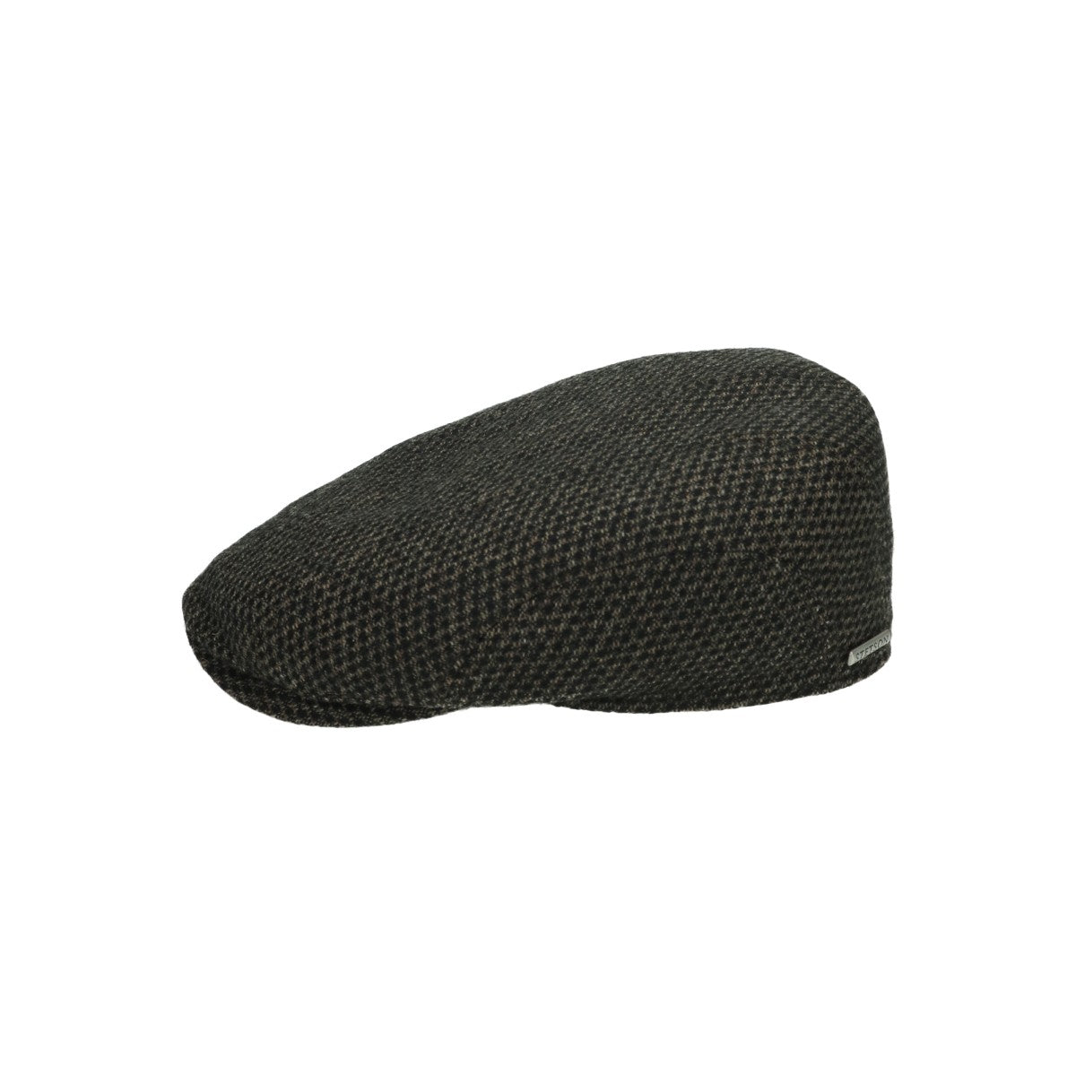 Ivy Cap Wool gemustert braun | Bildmaterial bereitgestellt von SHOES.PLEASE.