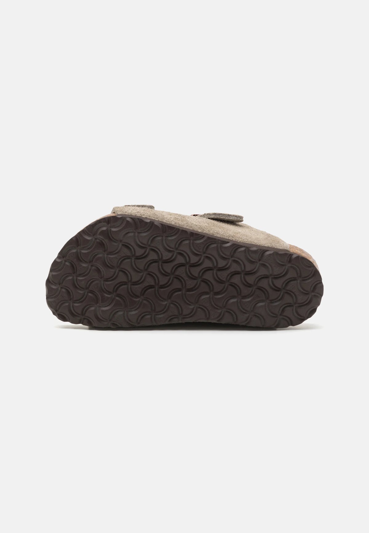 Arizona Kids Suede Leather Narrow taupe | Bildmaterial bereitgestellt von SHOES.PLEASE.