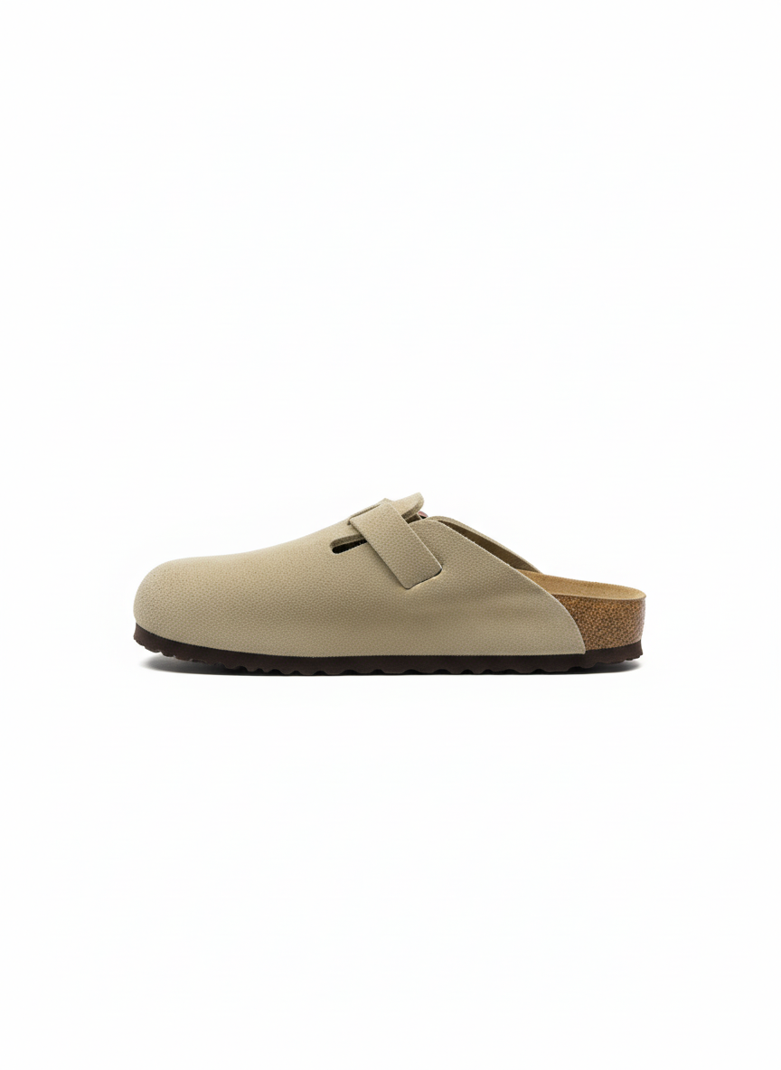 Boston Kids BS Suede Leather Narrow taupe | Bildmaterial bereitgestellt von SHOES.PLEASE.
