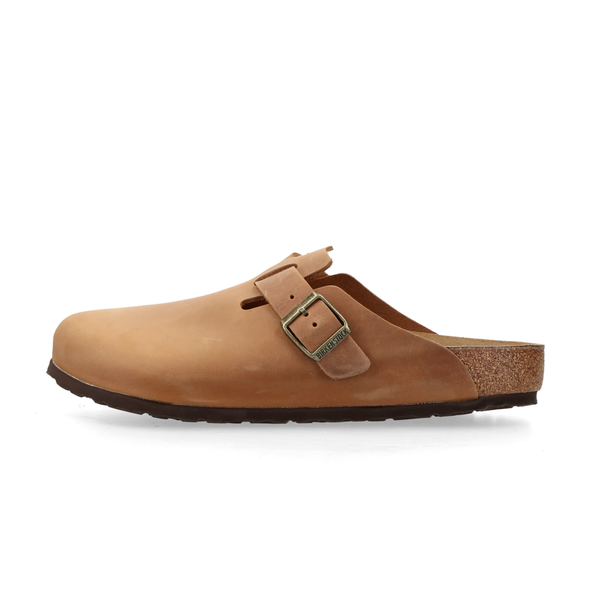 Boston Natural Leather Oiled Regular cognac | Bildmaterial bereitgestellt von SHOES.PLEASE.