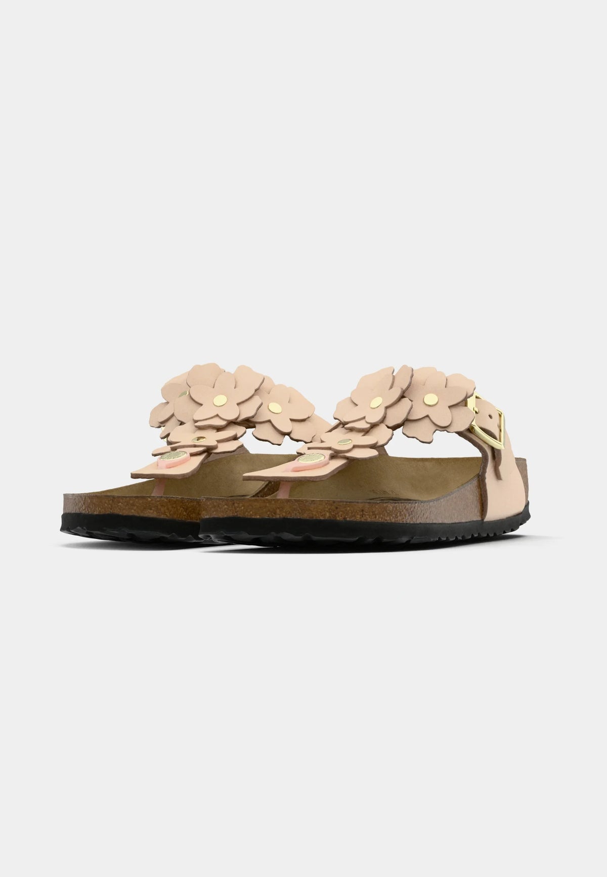 Gizeh Flower Leather Women Regular light rose | Bildmaterial bereitgestellt von SHOES.PLEASE.