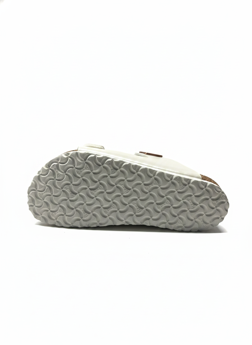 Arizona Kids Birko-Flor Girls Narrow electric metallic pearl | Bildmaterial bereitgestellt von SHOES.PLEASE.