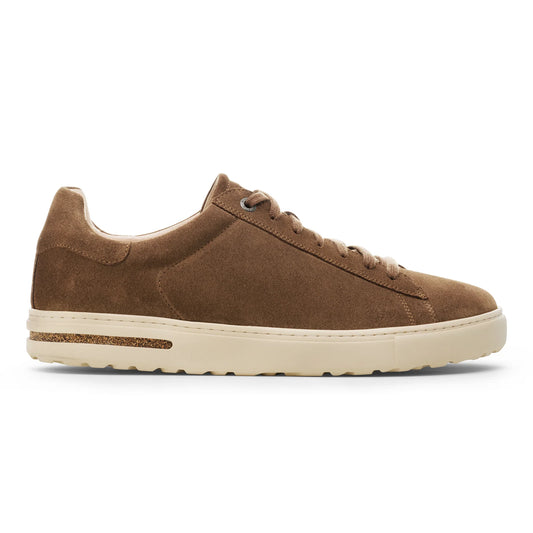Bend Low Suede Leather Unisex Regular dark tea