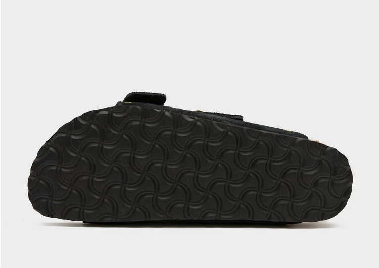 Arizona Rivets Suede Leather Women Narrow black | Bildmaterial bereitgestellt von SHOES.PLEASE.