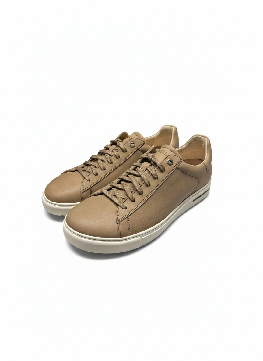 Bend Low Leather Unisex Narrow tabacco brown | Bildmaterial bereitgestellt von SHOES.PLEASE.