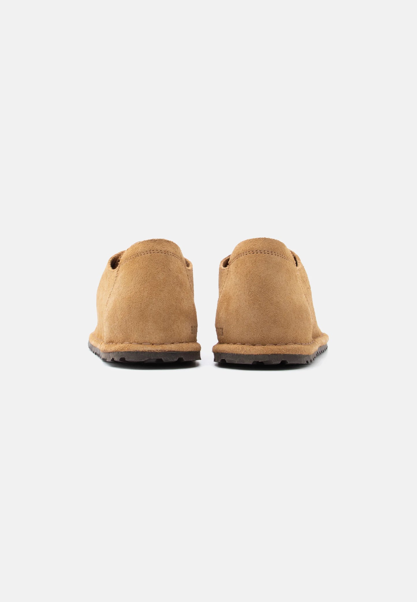 Utti Lace Suede Leather Unisex Narrow cork brown | Bildmaterial bereitgestellt von SHOES.PLEASE.