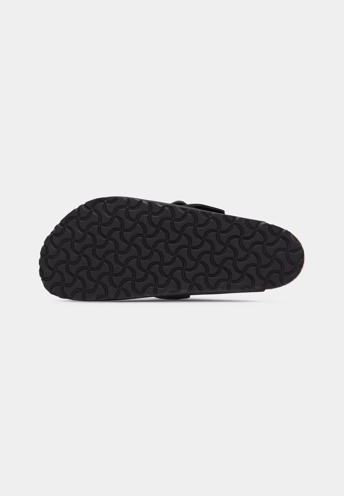 Boston WB Nubuck Leather Unisex Regular black | Bildmaterial bereitgestellt von SHOES.PLEASE.