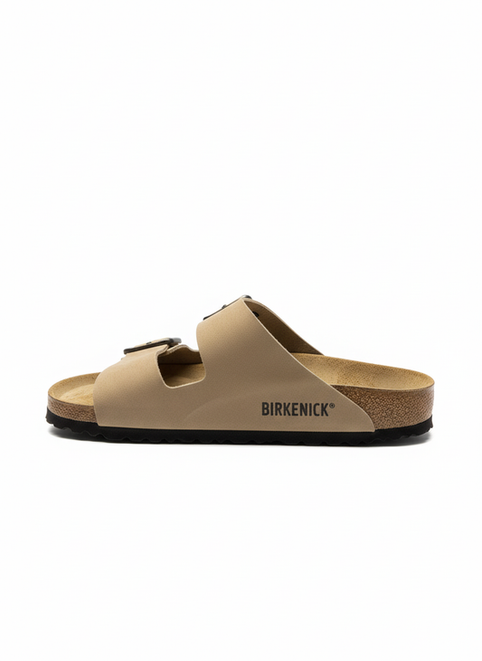 Arizona WB Nubuck Leather Unisex Regular sandcastle