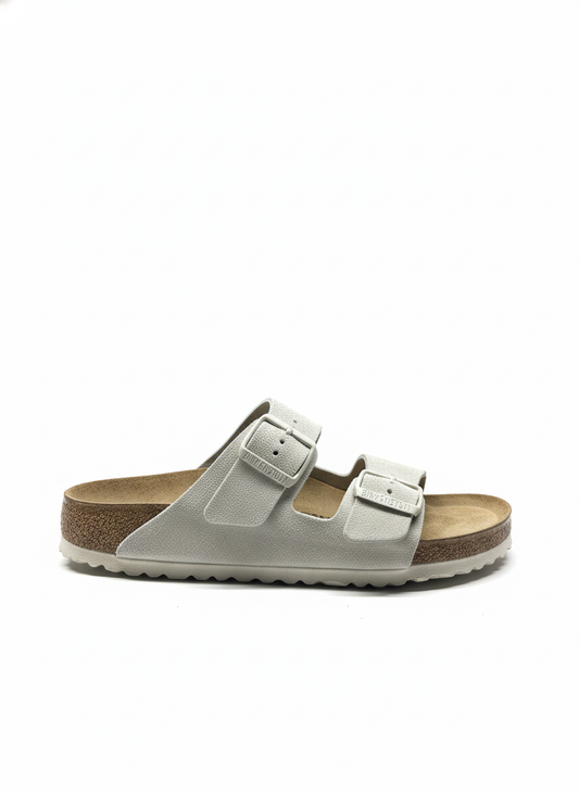 Arizona Suede Leather Unisex Narrow oyster