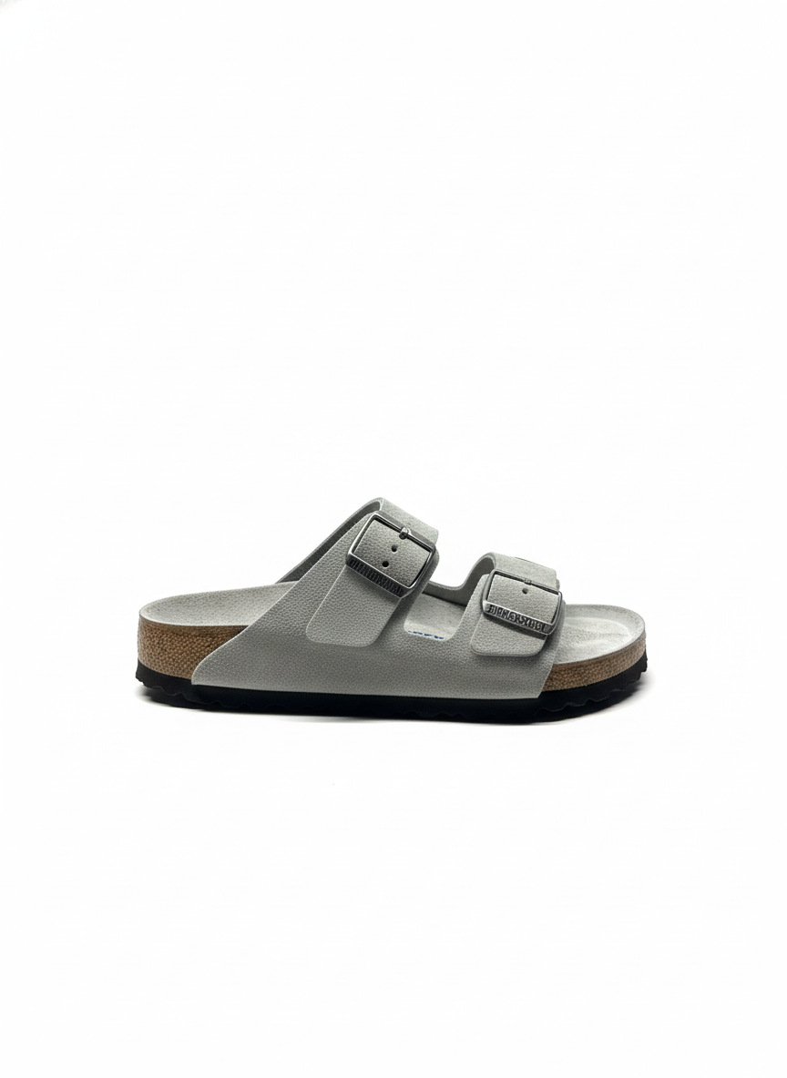 Arizona Soft Footbed Suede Leather Unisex Narrow pure sage tonal fb | Bildmaterial bereitgestellt von SHOES.PLEASE.