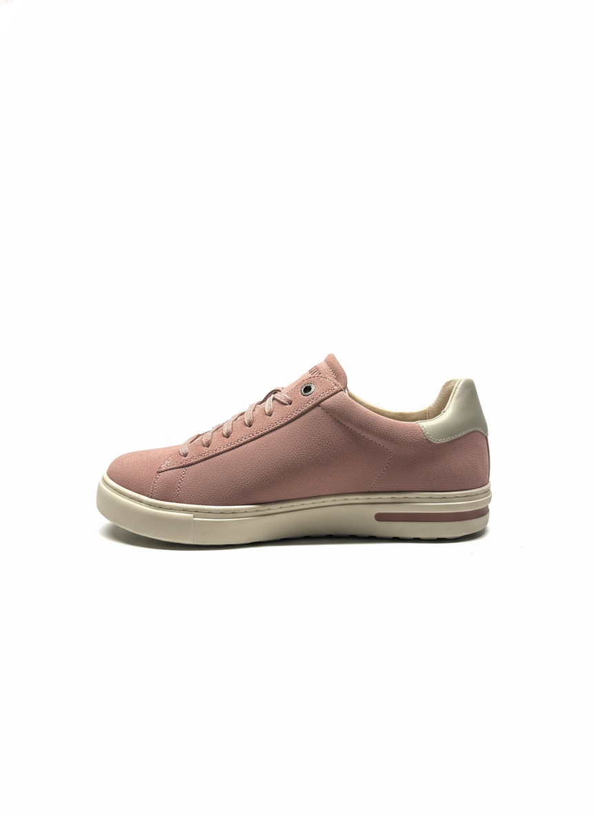 Bend Low Leather-Suede Unisex Narrow pinky clay/oyster | Bildmaterial bereitgestellt von SHOES.PLEASE.