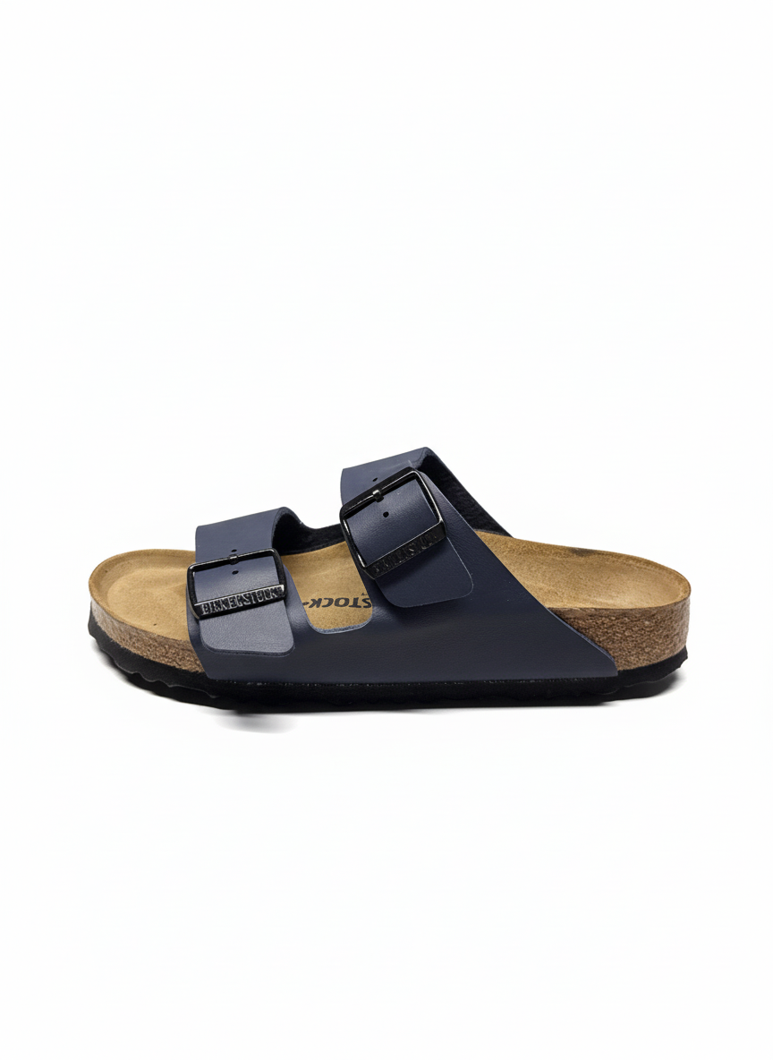 Arizona Birko-Flor Narrow blue | Bildmaterial bereitgestellt von SHOES.PLEASE.