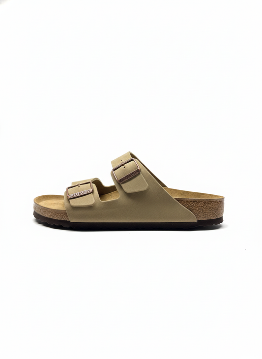 Arizona Soft Footbed Oiled Leather Unisex Regular tabacco brown