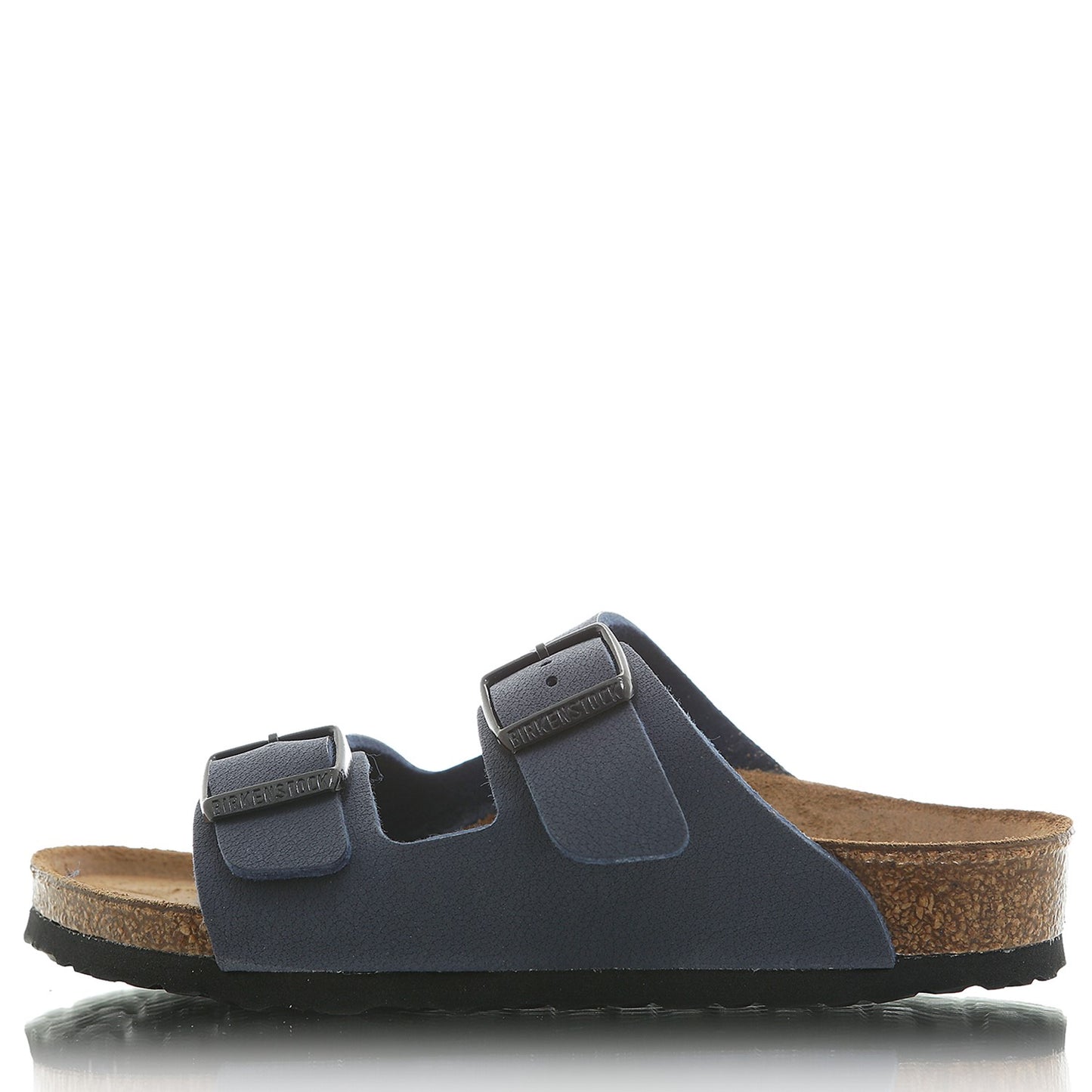 Arizona Kids Birko-Flor Birkibuc Narrow navy | Bildmaterial bereitgestellt von SHOES.PLEASE.