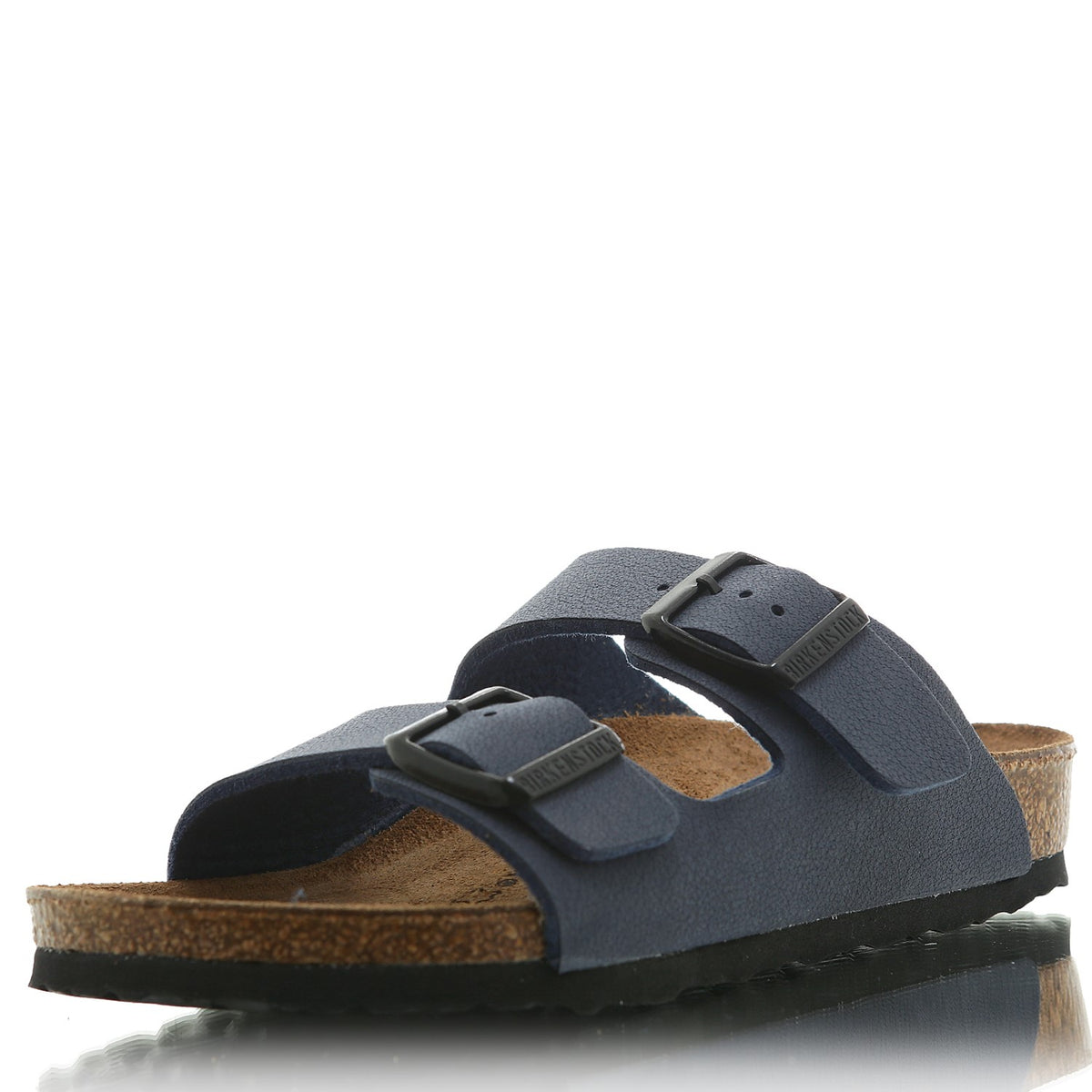 Arizona Kids Birko-Flor Birkibuc Narrow navy | Bildmaterial bereitgestellt von SHOES.PLEASE.