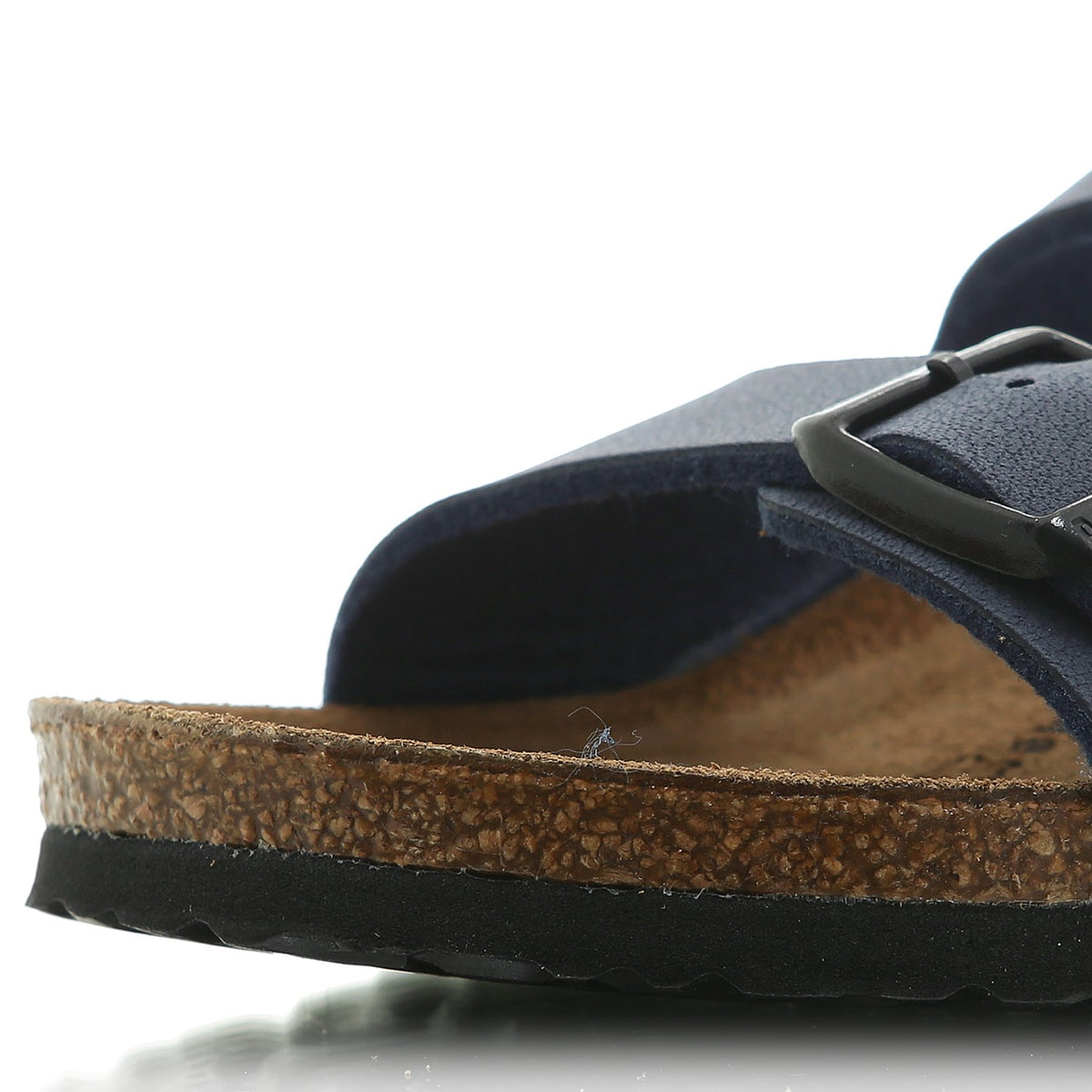 Arizona Kids Birko-Flor Birkibuc Narrow navy | Bildmaterial bereitgestellt von SHOES.PLEASE.