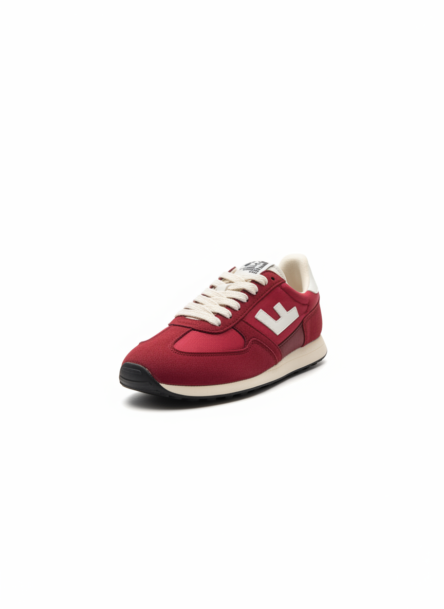 MARATHON CLUB scarlet | Bildmaterial bereitgestellt von SHOES.PLEASE.
