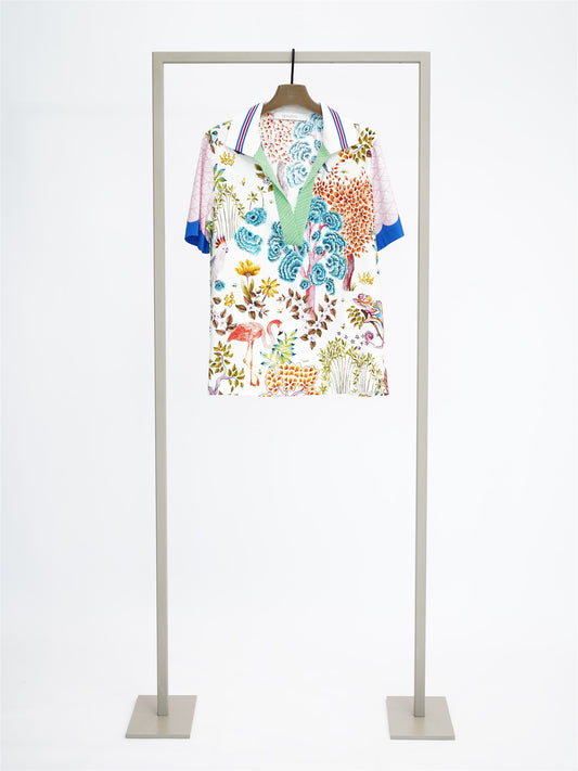 Bluse super multi