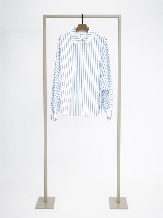 Bluse azure superwhite