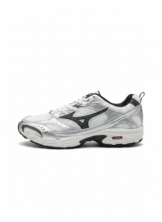 SHOE S.L.MXR snow white/magnet/silver