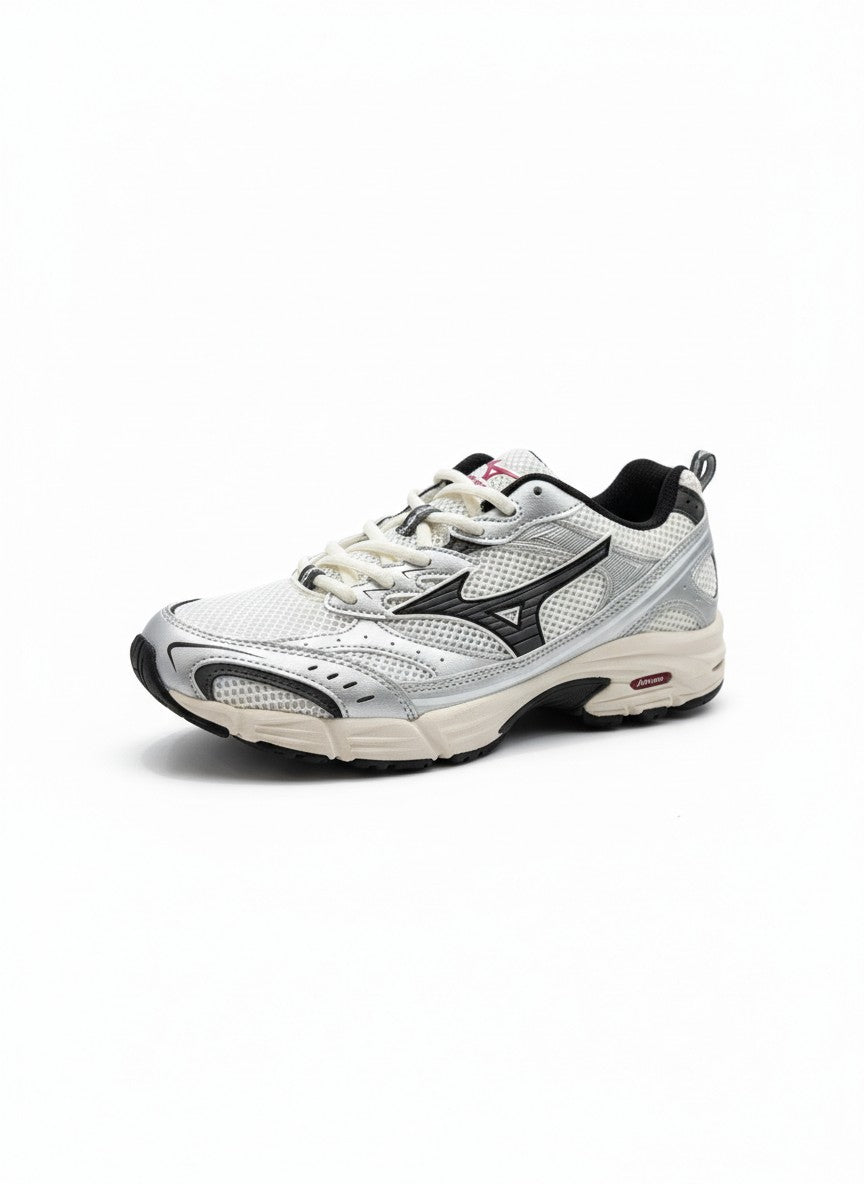 SHOE S.L.MXR snow white/magnet/silver | Bildmaterial bereitgestellt von SHOES.PLEASE.