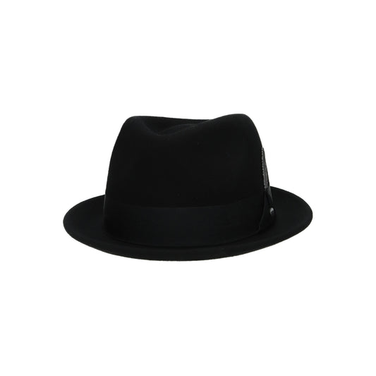 Player Woolfelt dunkelschwarz