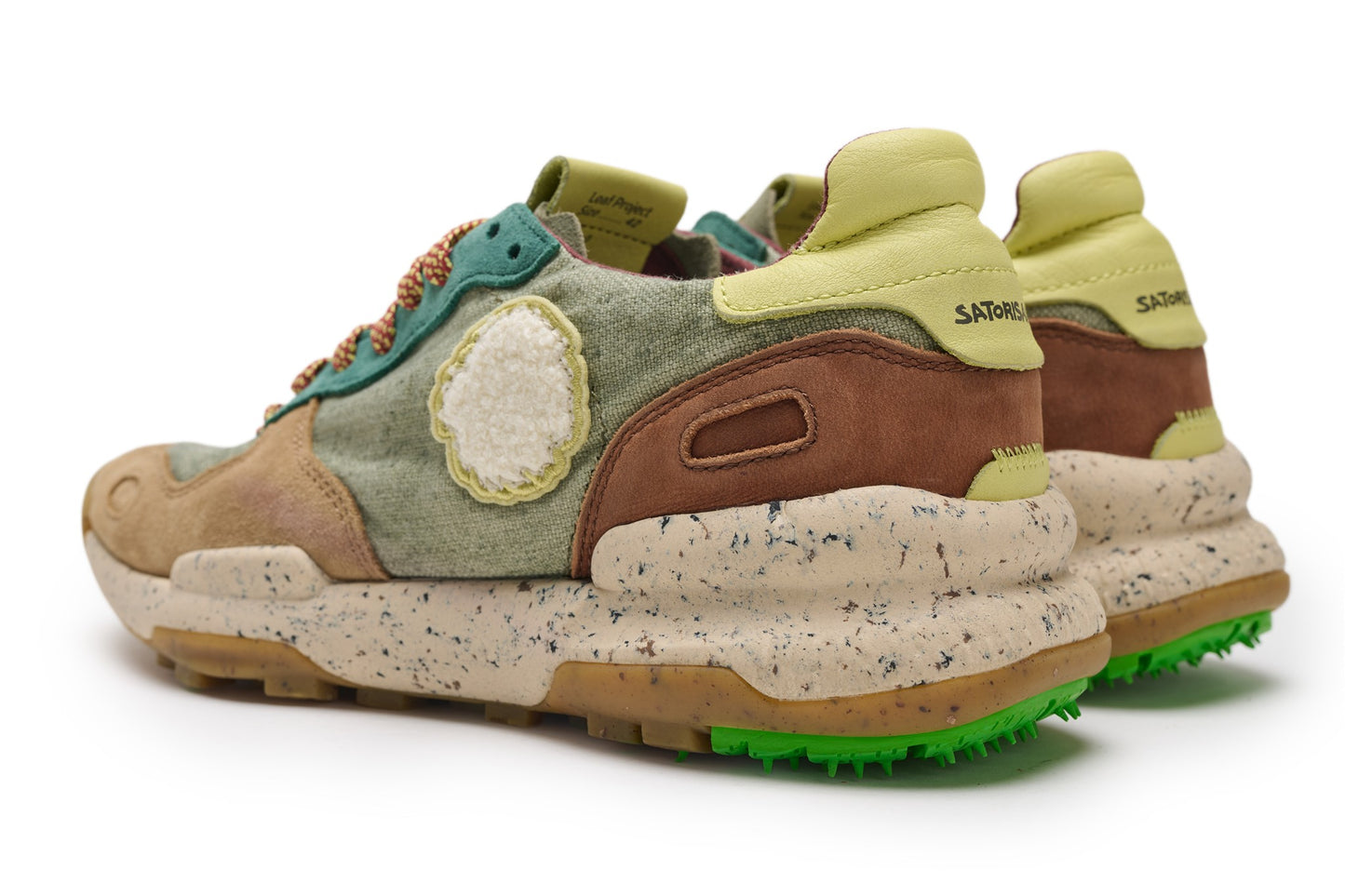 CHACRONA (1030401) marshland m | Bildmaterial bereitgestellt von SHOES.PLEASE.